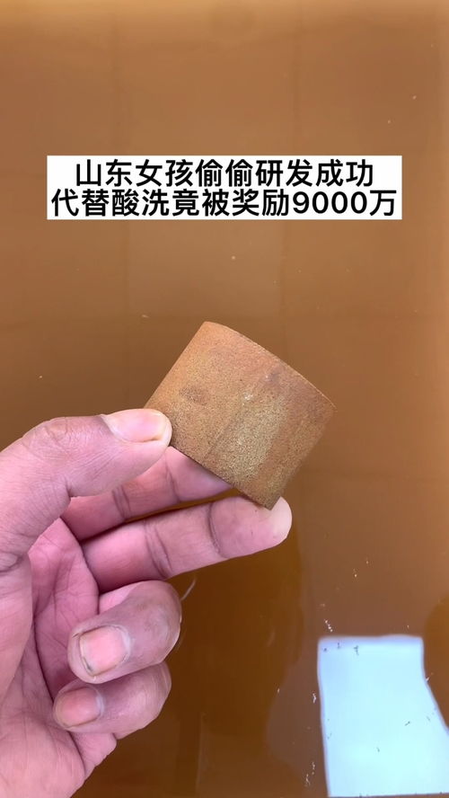新型环保材料,代替酸洗除油除锈,循环使用无污染无排放