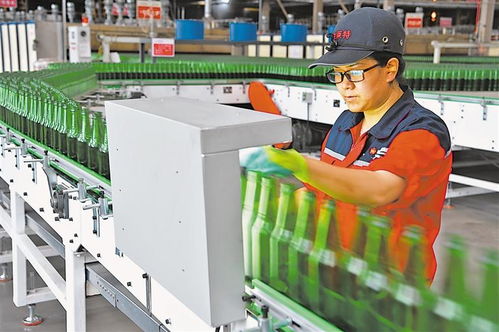 绿色环保型玻璃容器及包装材料产业化生产