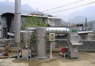泊头矿山选矿厂破碎除尘器 低能耗 占地面积小 华英环保厂家图片 高清大图 谷瀑环保