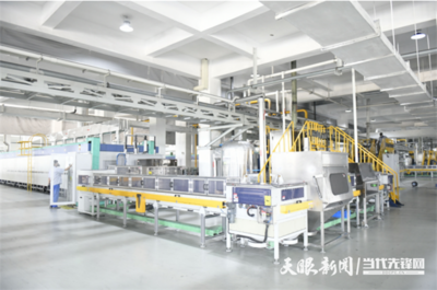 义龙新区振华新材料锂离子电池正极材料生产线(三期)1月完成投资1.12亿元