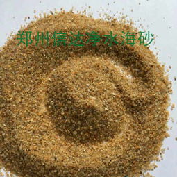 新闻快讯 石嘴山游乐场专用海砂厂家信达 
